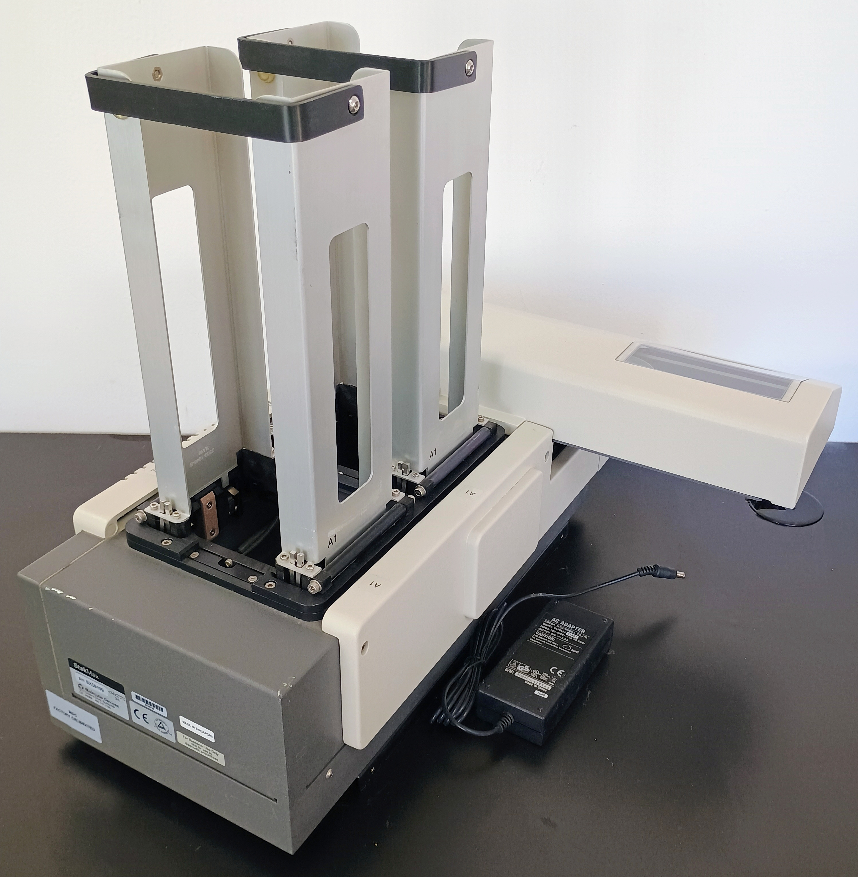Used Molecular Devices StakMax Microplate Stacker