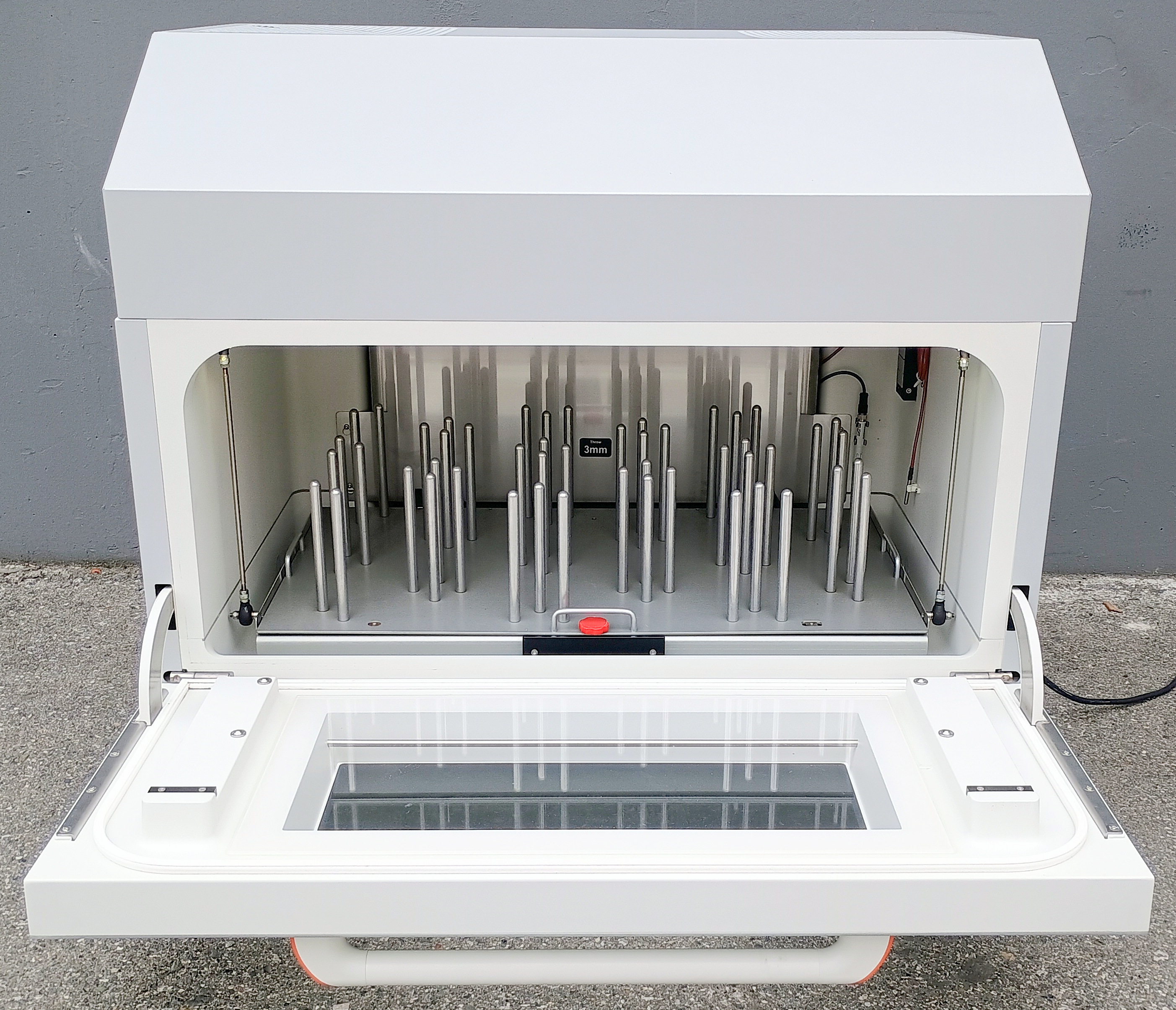 Refurbished Infors HT Multitron MUT4 3mm Incubator Shaker with Humidity/Refrigeration