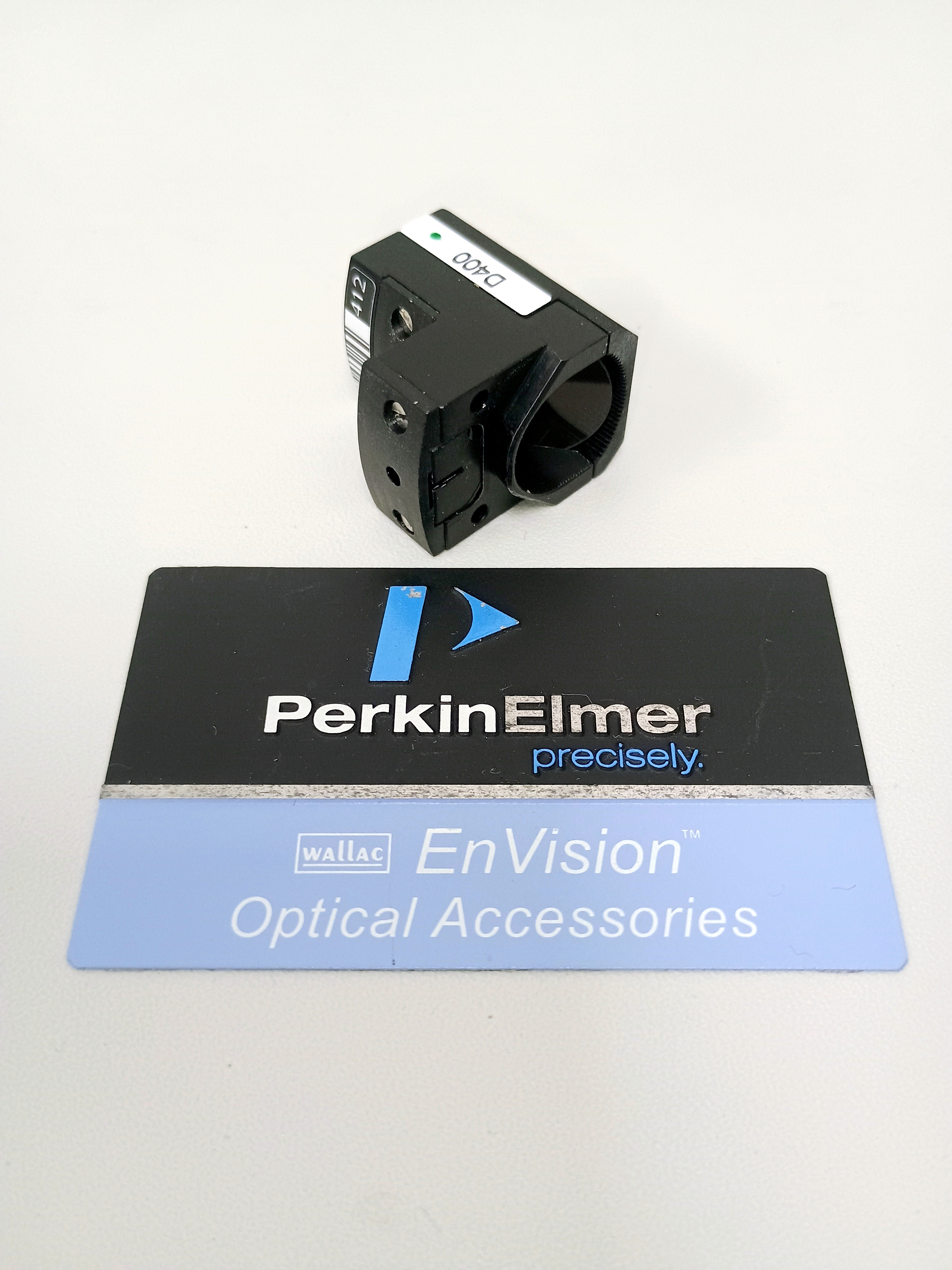 Used Perkin Elmer / Revvity EnVision LANCE/DELFIA D400 Single Mirror #2100-4170