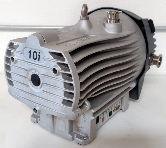 Refurbished Edwards nXDS10i Dry Scroll Vacuum Pump