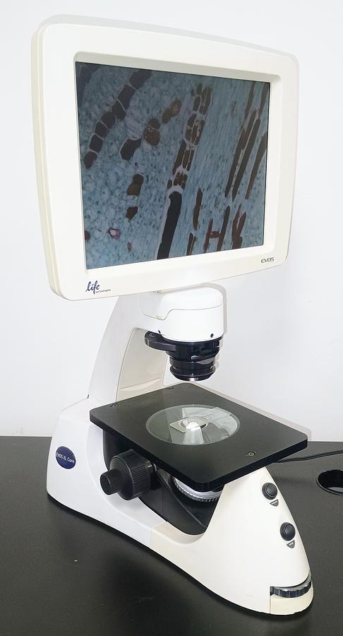 Refurbished Life Technologies EVOS XL Core Inverted Imaging Microscope