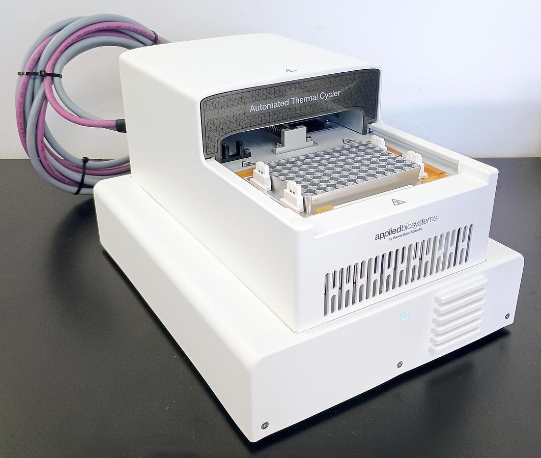 Used Applied Biosystems ATC 96 Automated Thermal Cycler