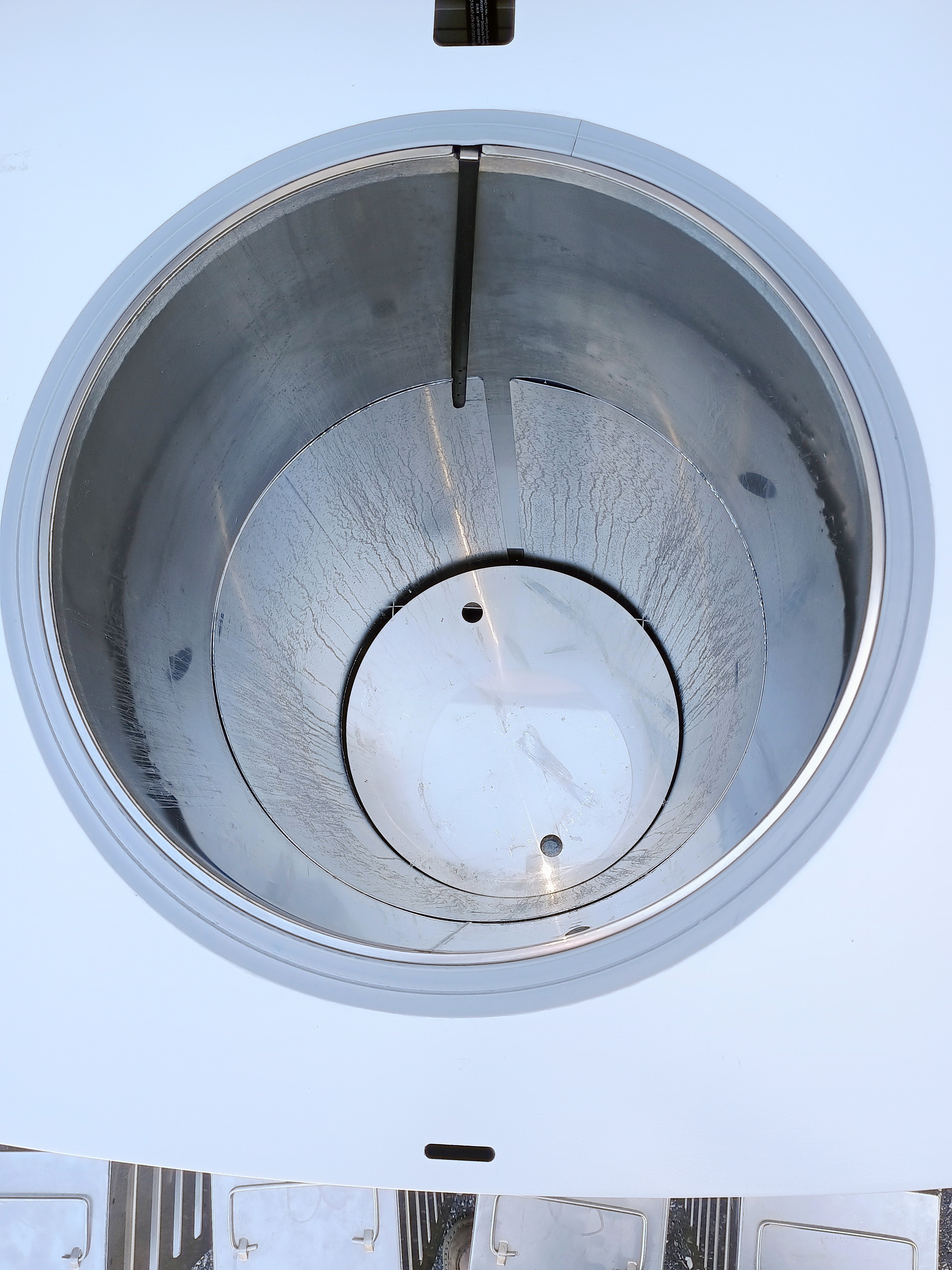 Refurbished Thermo Cryoplus 1 LN2 Nitrogen Storage System