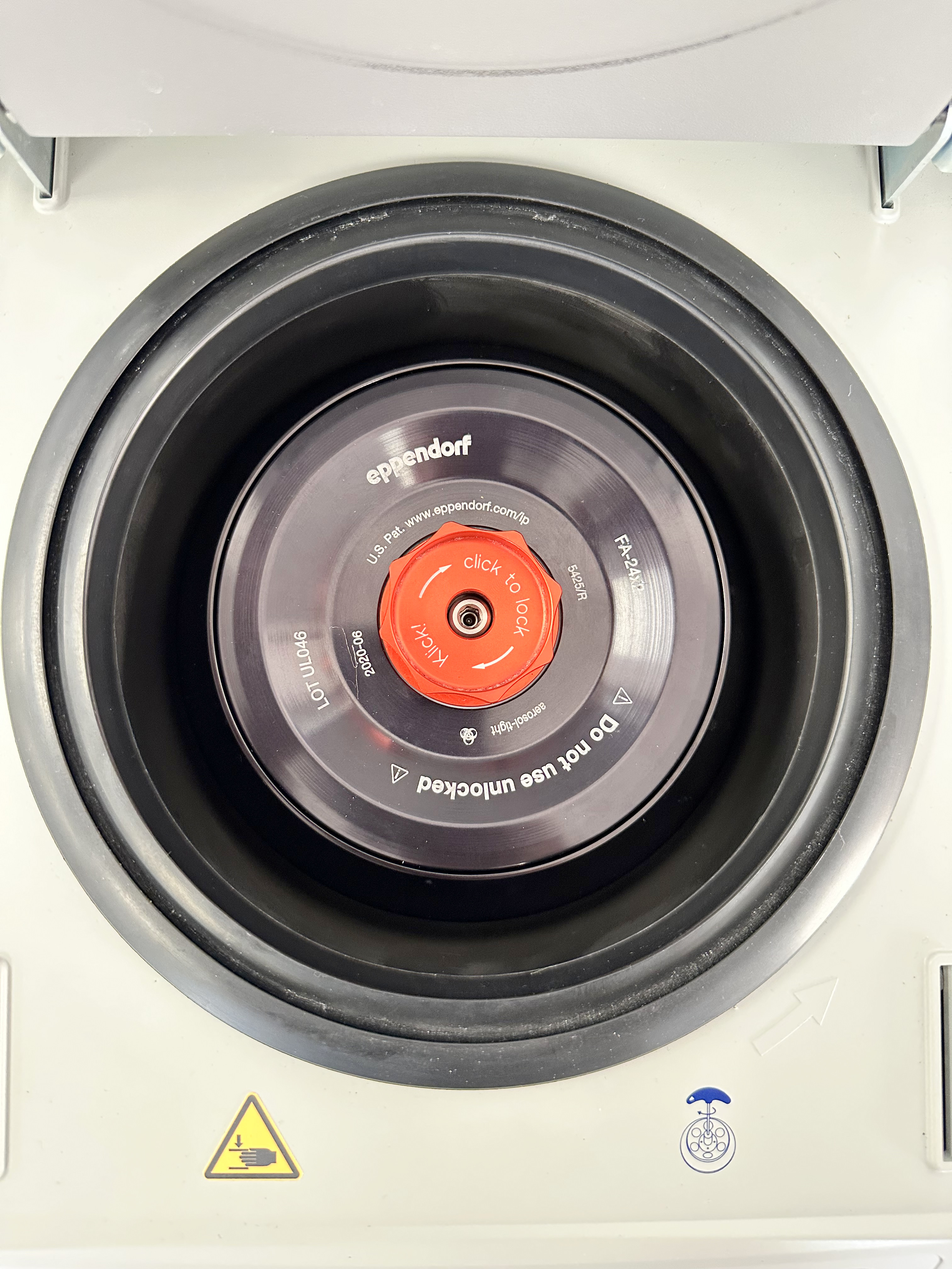 Refurbished Eppendorf 5425R Refrigerated Benchtop Microcentrifuge