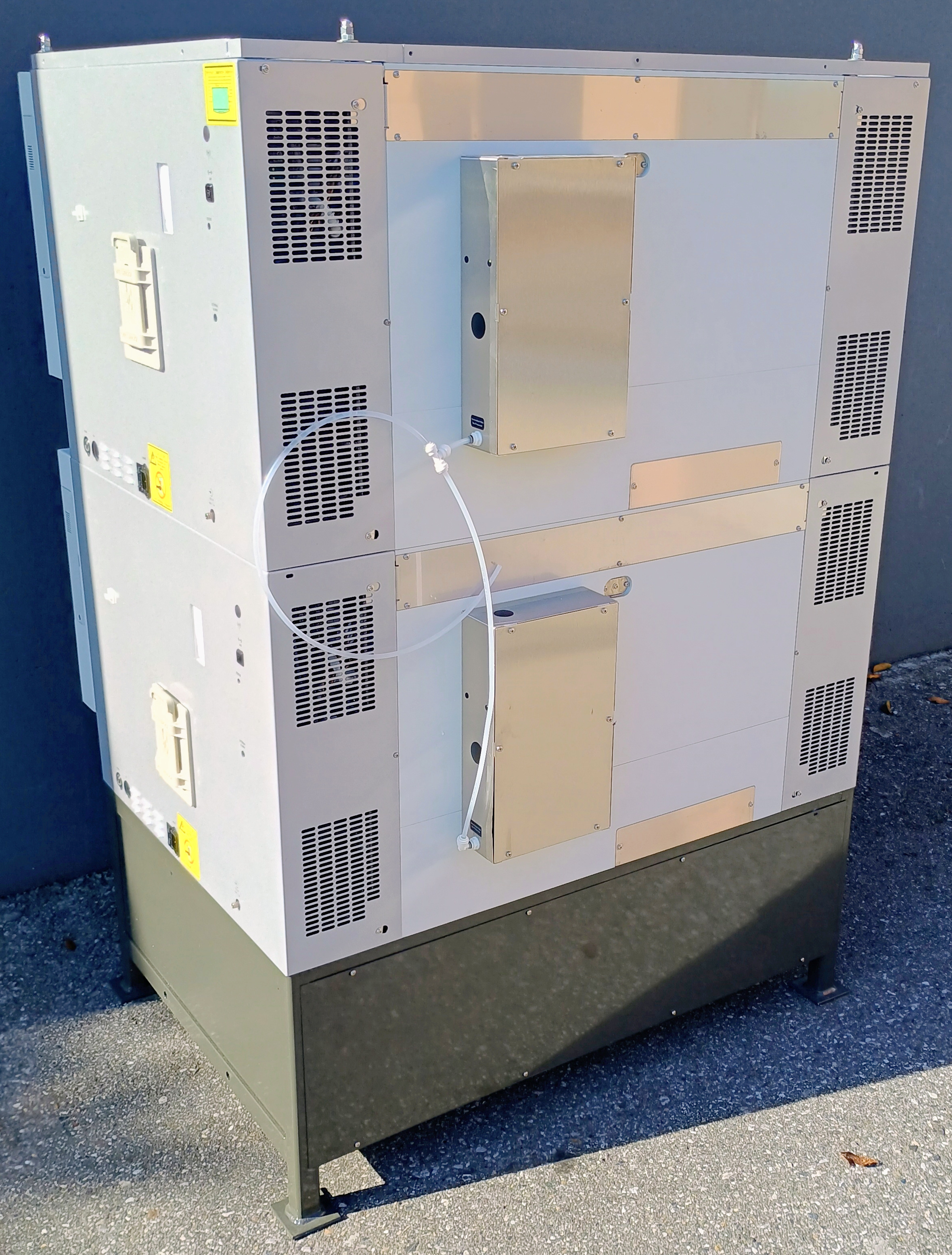 Used Infors HT Multitron HT4 Incubator Shaker Double Stack with CO2/Humidity