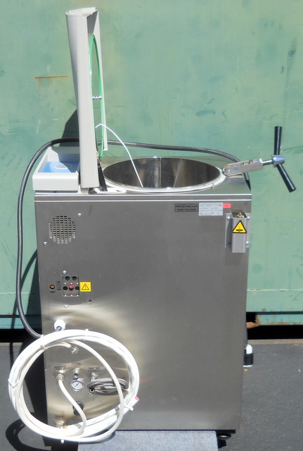Refurbished Tuttnauer 3870ELVC Autoclave / Steam Sterilizer 208 Volt