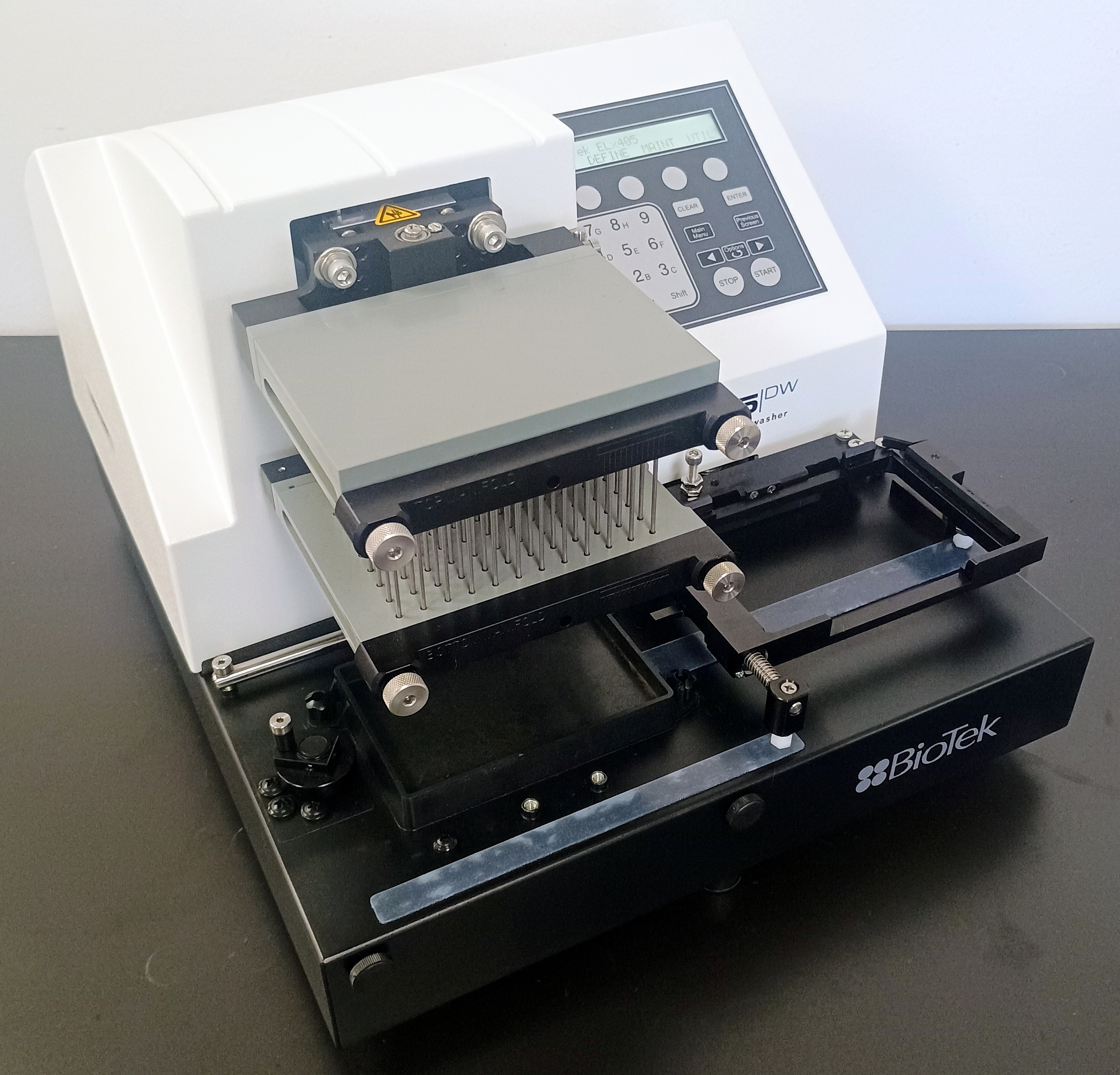 Refurbished BioTek ELx405UD Deep Well Microplate Washer