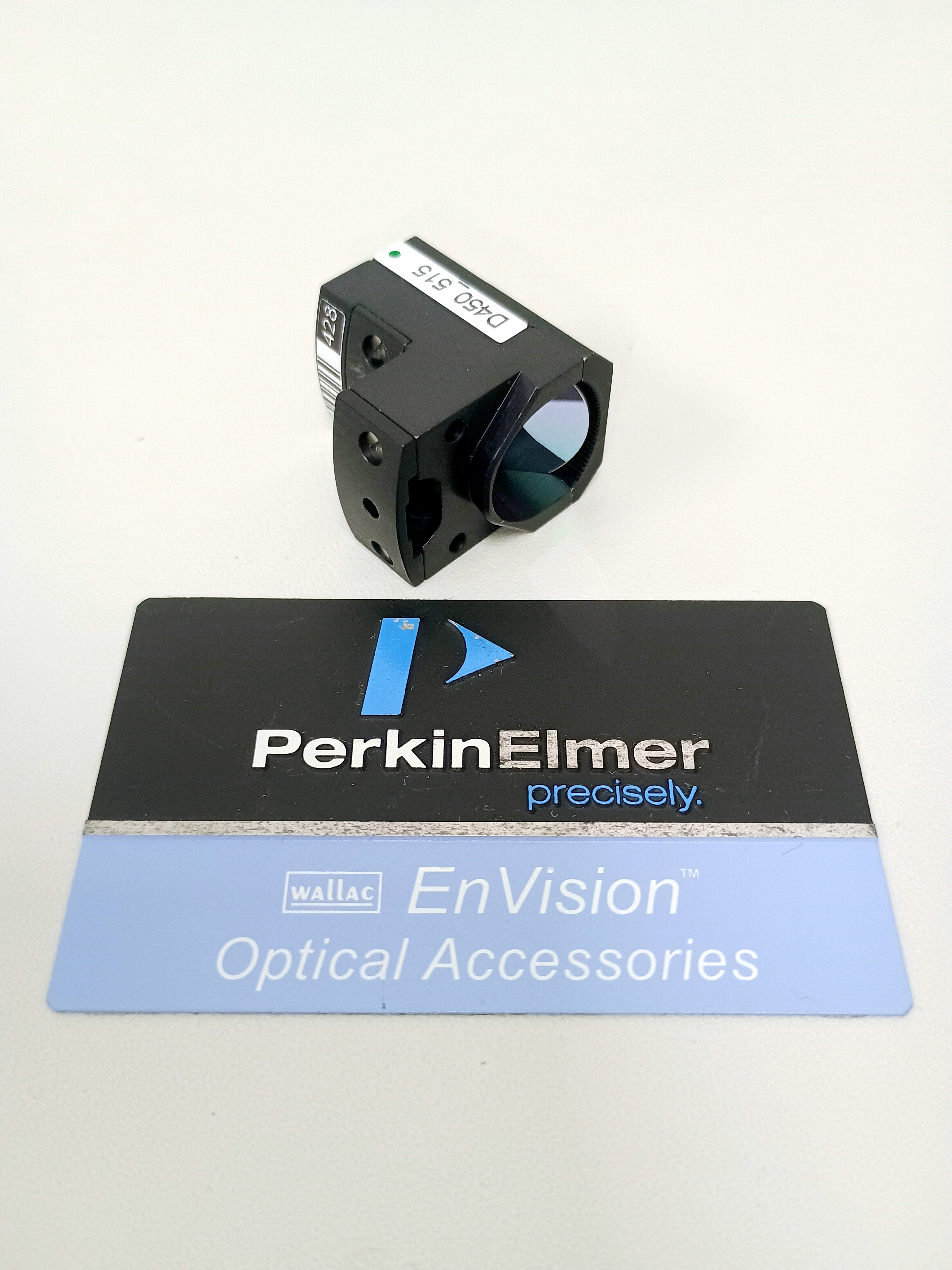 Used Perkin Elmer / Revvity EnVision CFP/YFP D450_515 Single Mirror #2100-4310