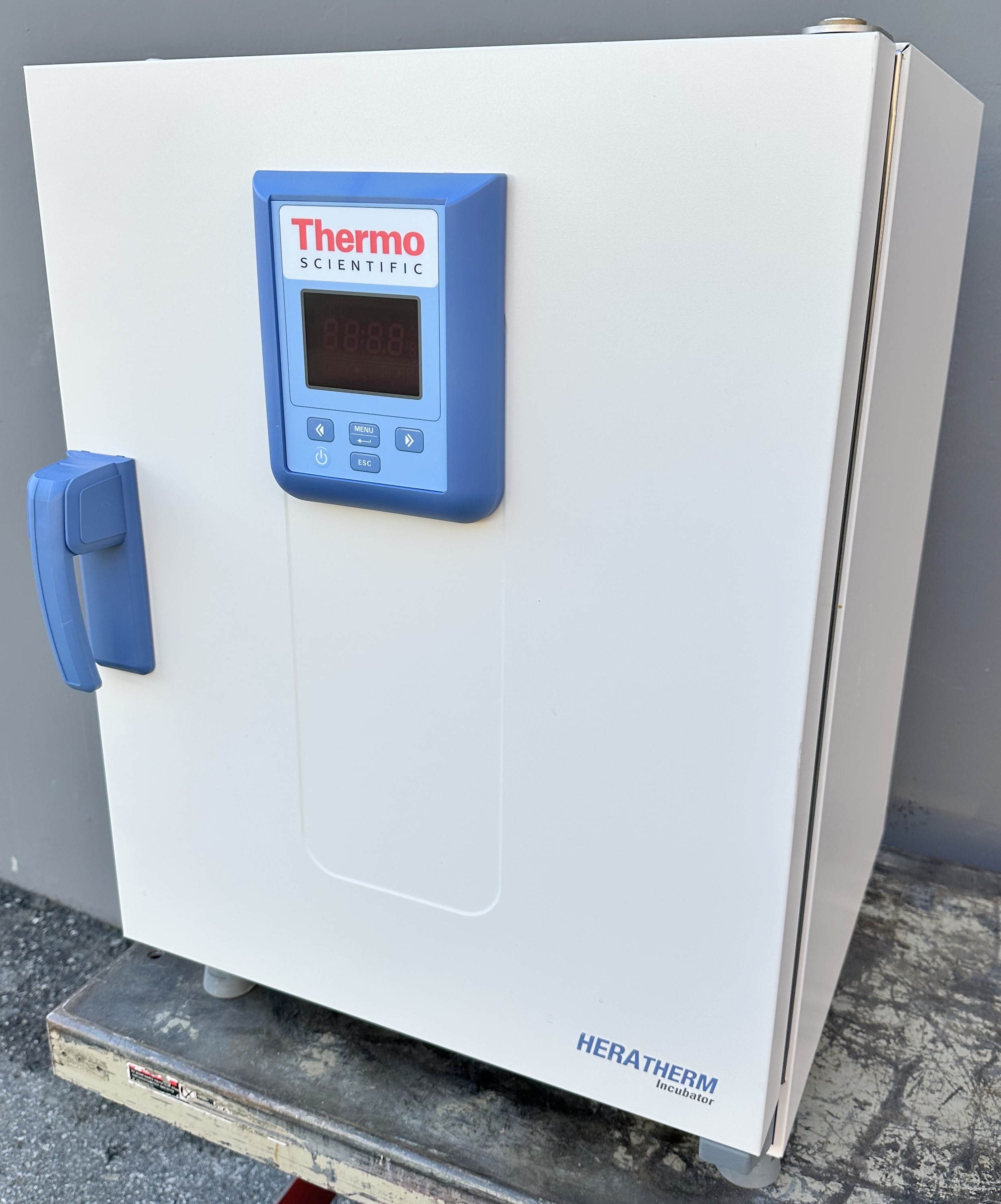 Used Thermo HERATHERM IGS60 Incubator