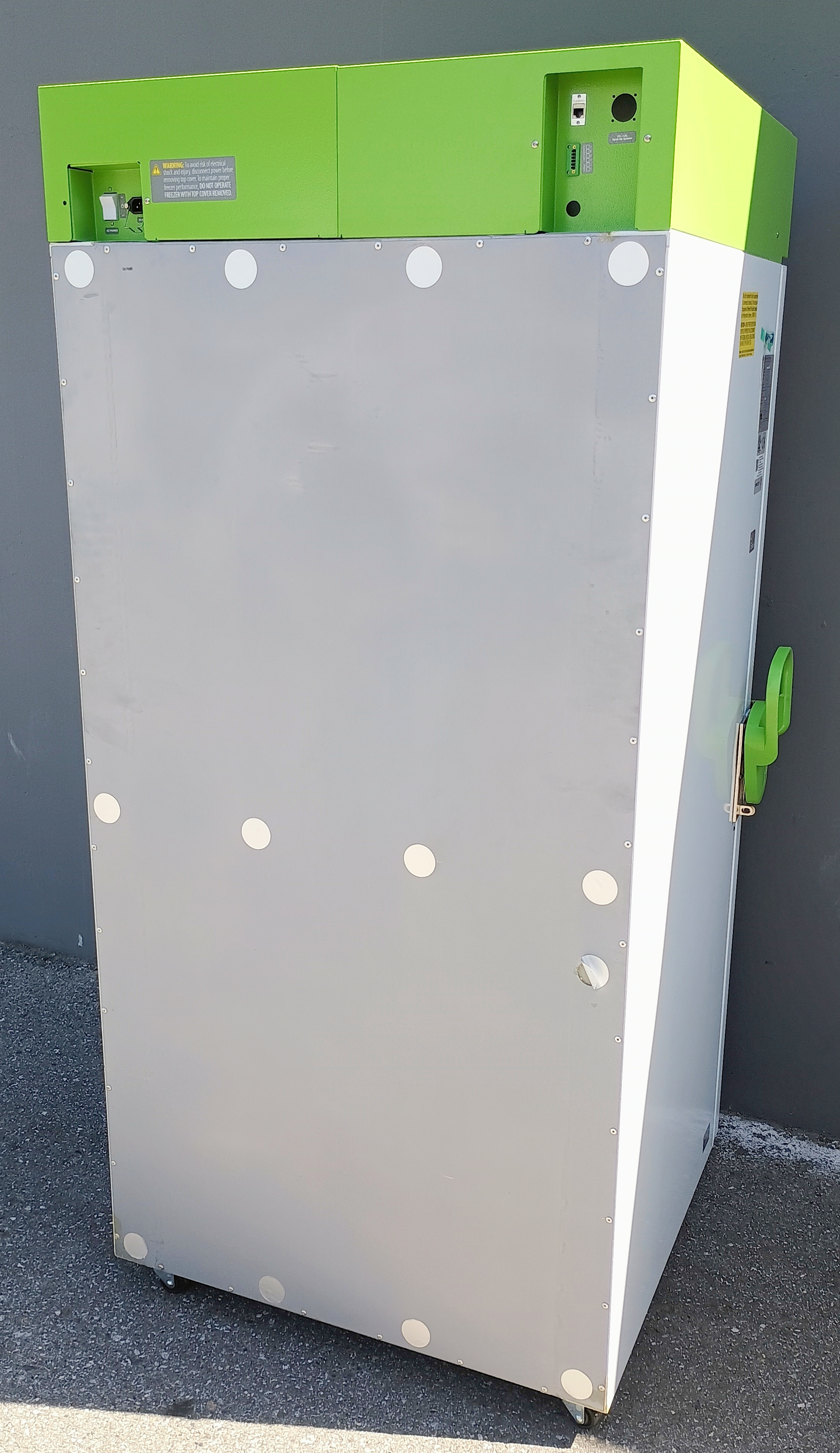 Refurbished Stirling Ultracold SU780XLE -80ºC Ultra-Low Temperature Freezer 100-264 Volt