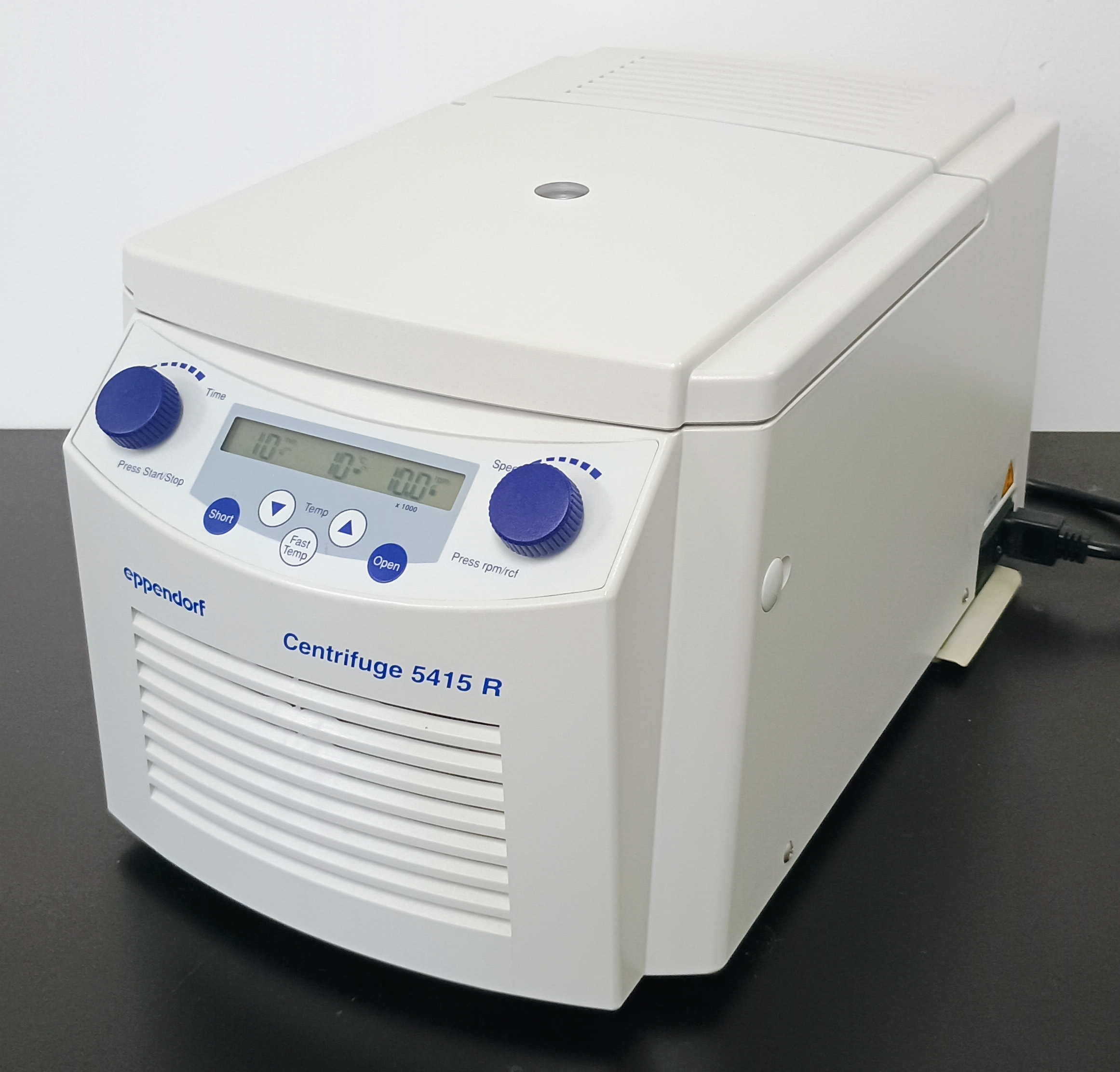 Refurbished Eppendorf 5415R Refrigerated Benchtop Microcentrifuge