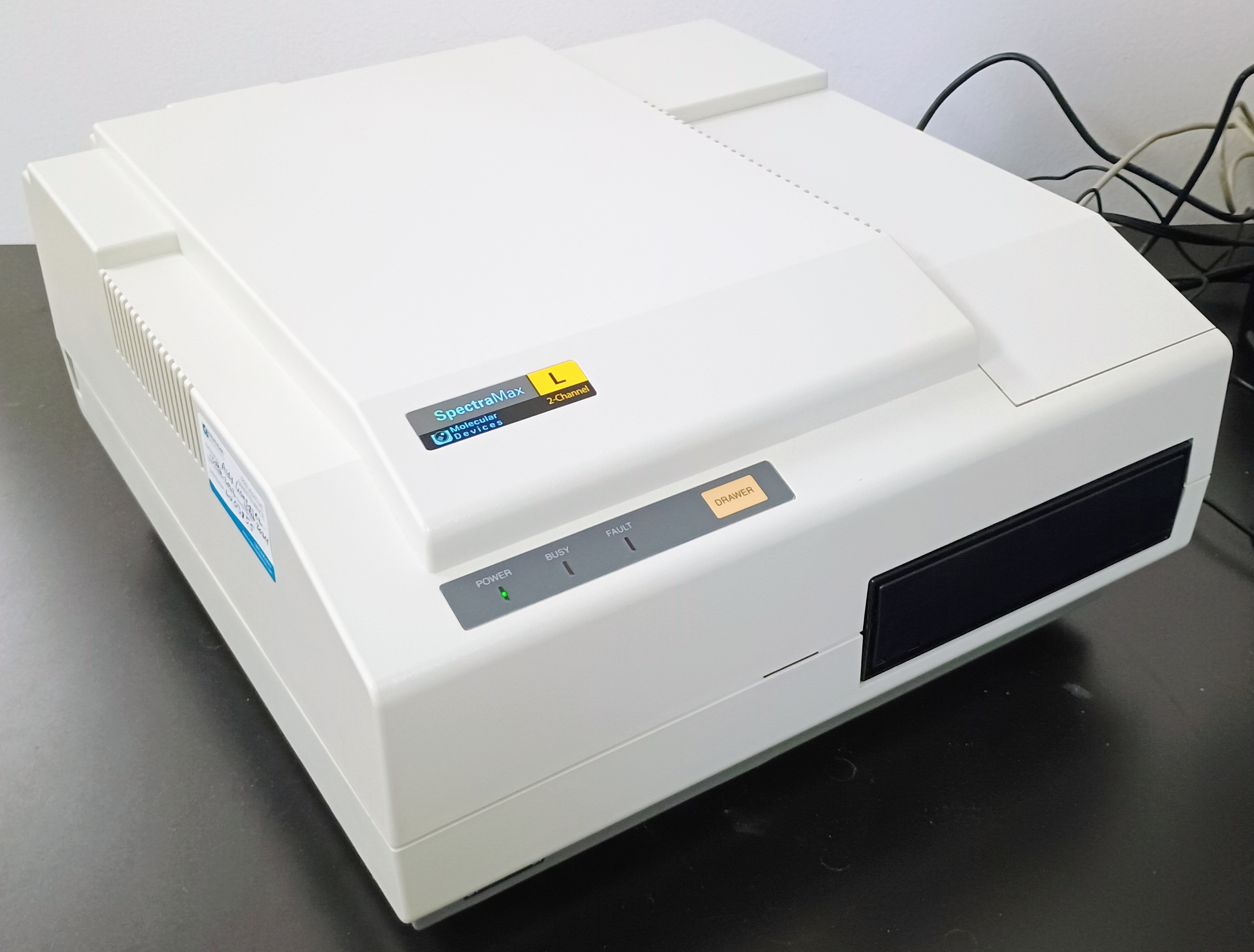 Used Molecular Devices SpectraMax L Microplate Luminometer