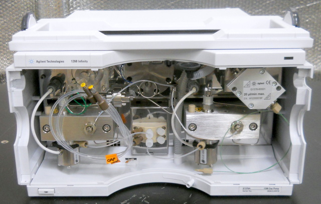Refurbished Agilent 1260 Infinity Series G1376A Cap Pump