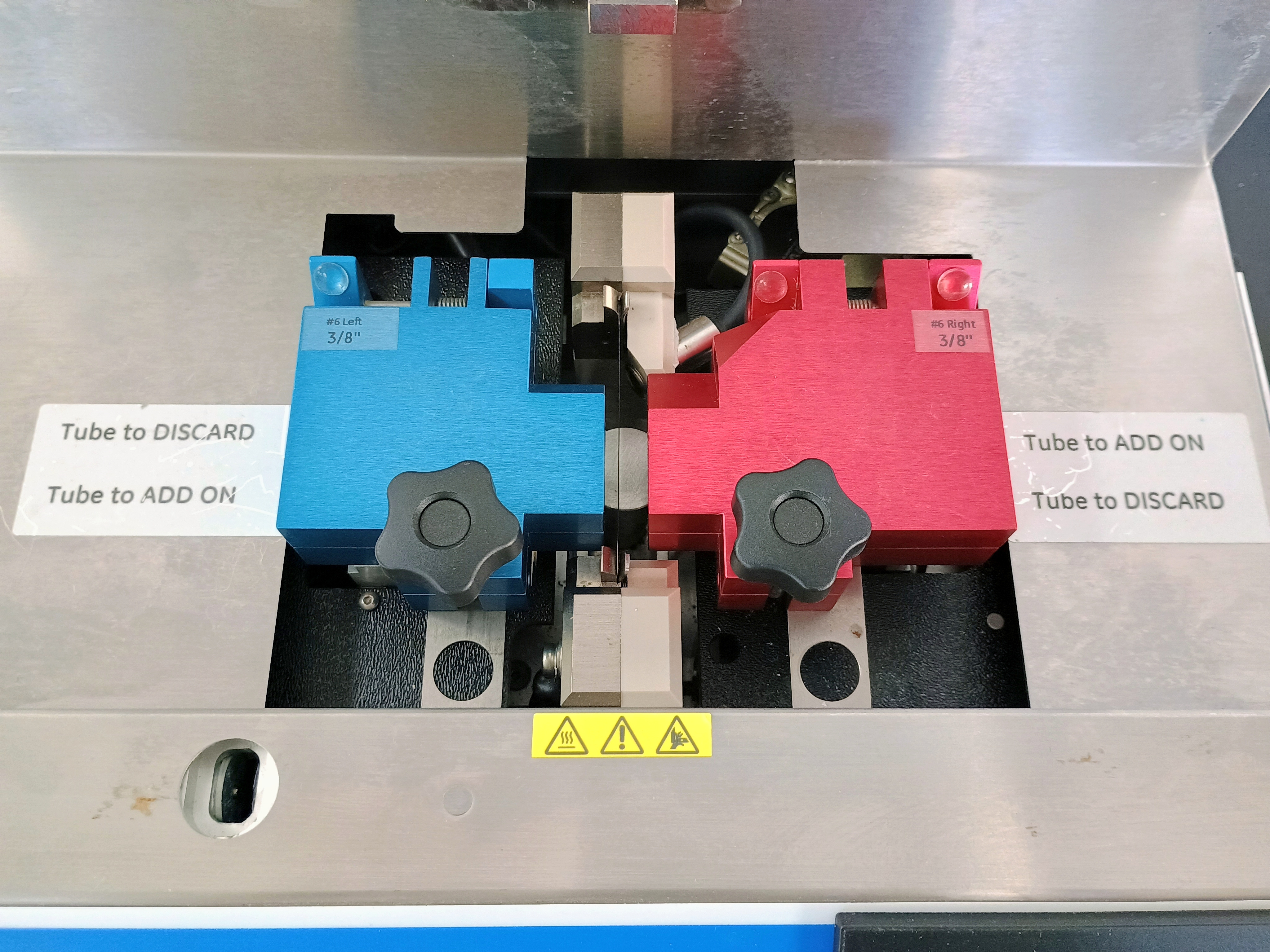 Used GE 28999602 Sterile Tube Fuser-Dry