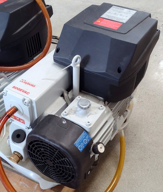 Refurbished Leybold SOGEVAC SV40BI Vacuum Pump