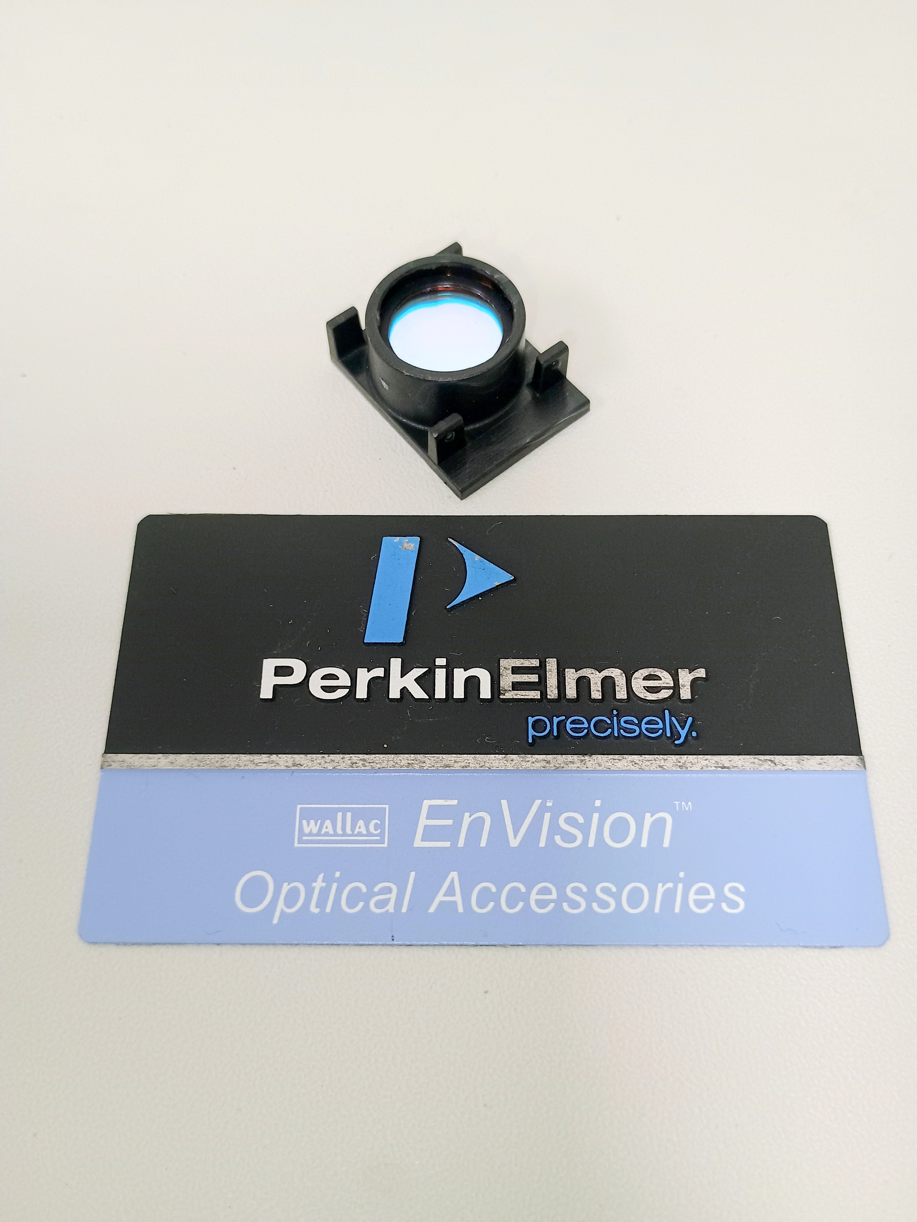 Used Perkin Elmer / Revvity EnVision CY5 620/40 Excitation Filter #2100-5760