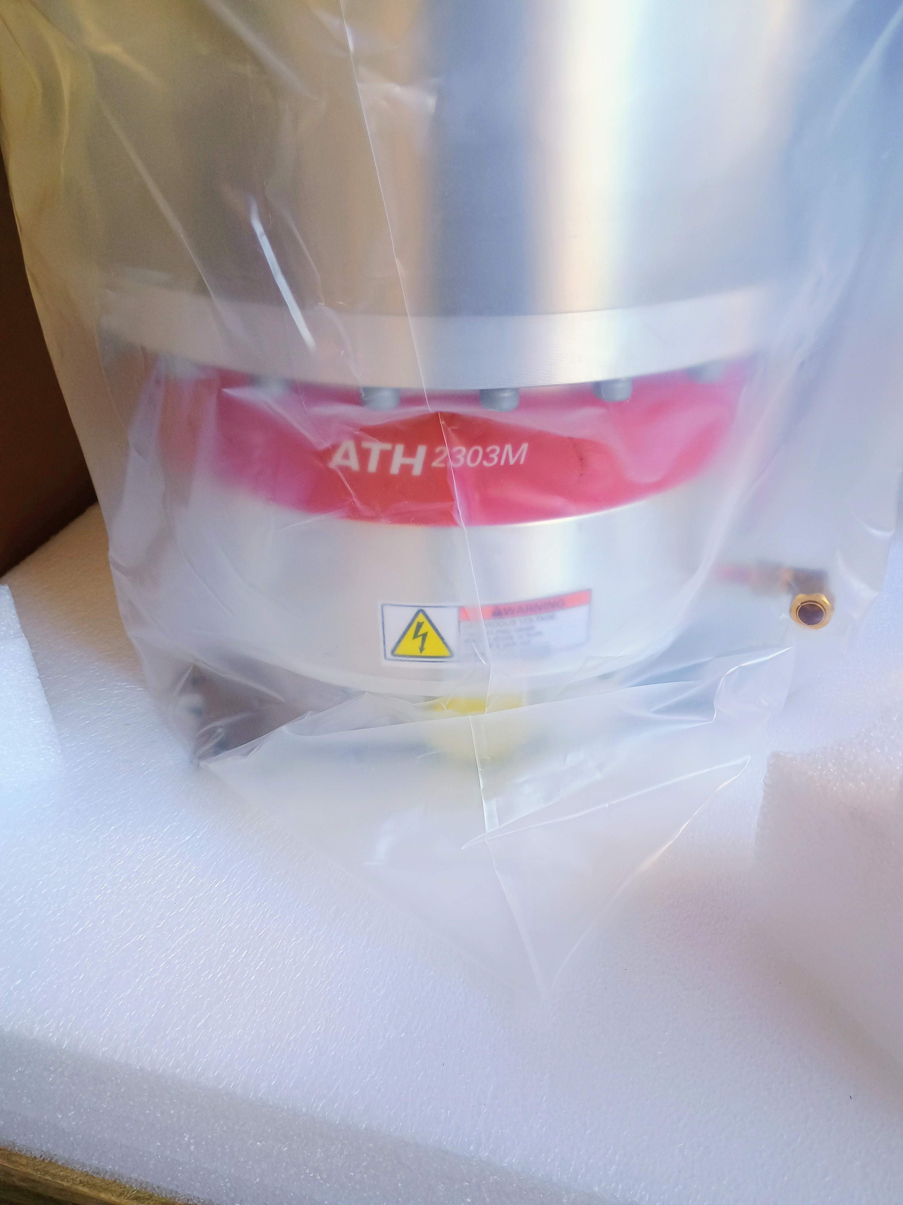 Pfeiffer ATH2303M Turbo Pump
