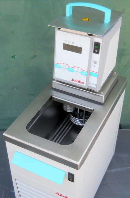 Refurbished Julabo F12-MA Heated and Refrigerated Circulating Waterbath