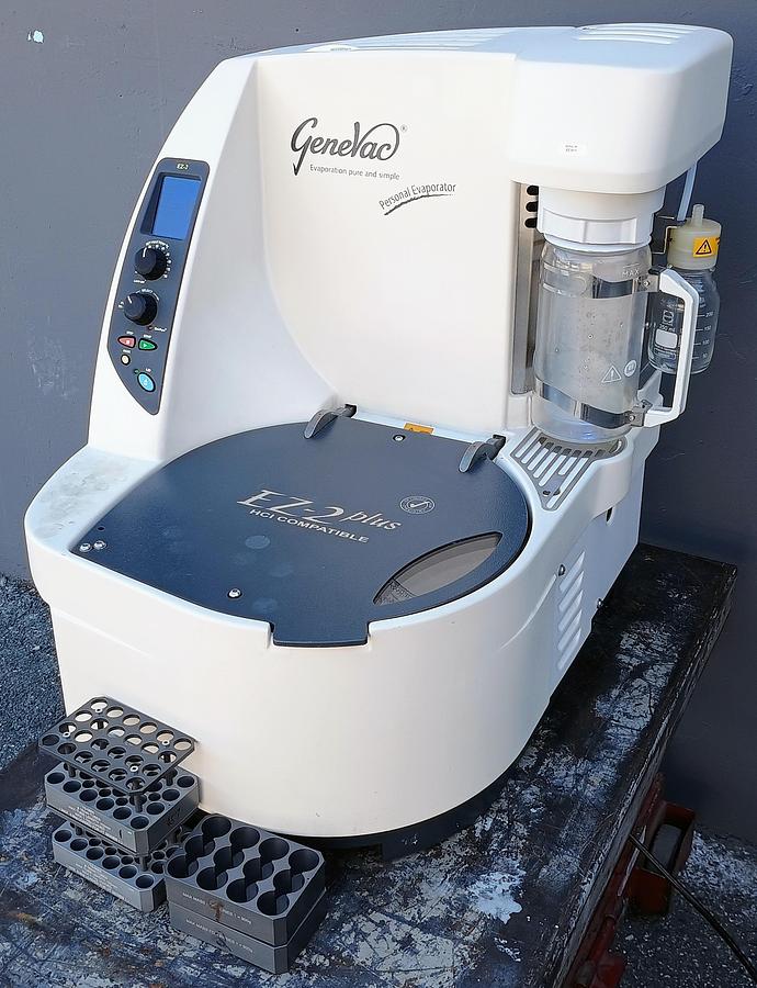 Refurbished SP Scientific GeneVac EZ-2.3 Plus Solvent Evaporating System