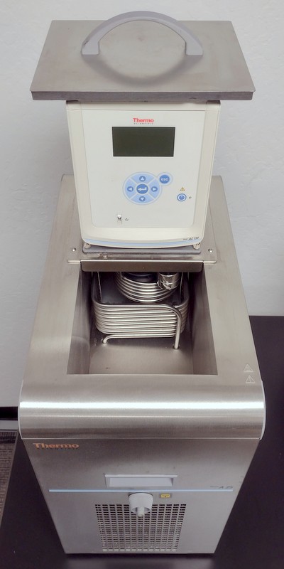 Refurbished Thermo Haake AC150-A25 Heated and Refrigerated Circulating Waterbath