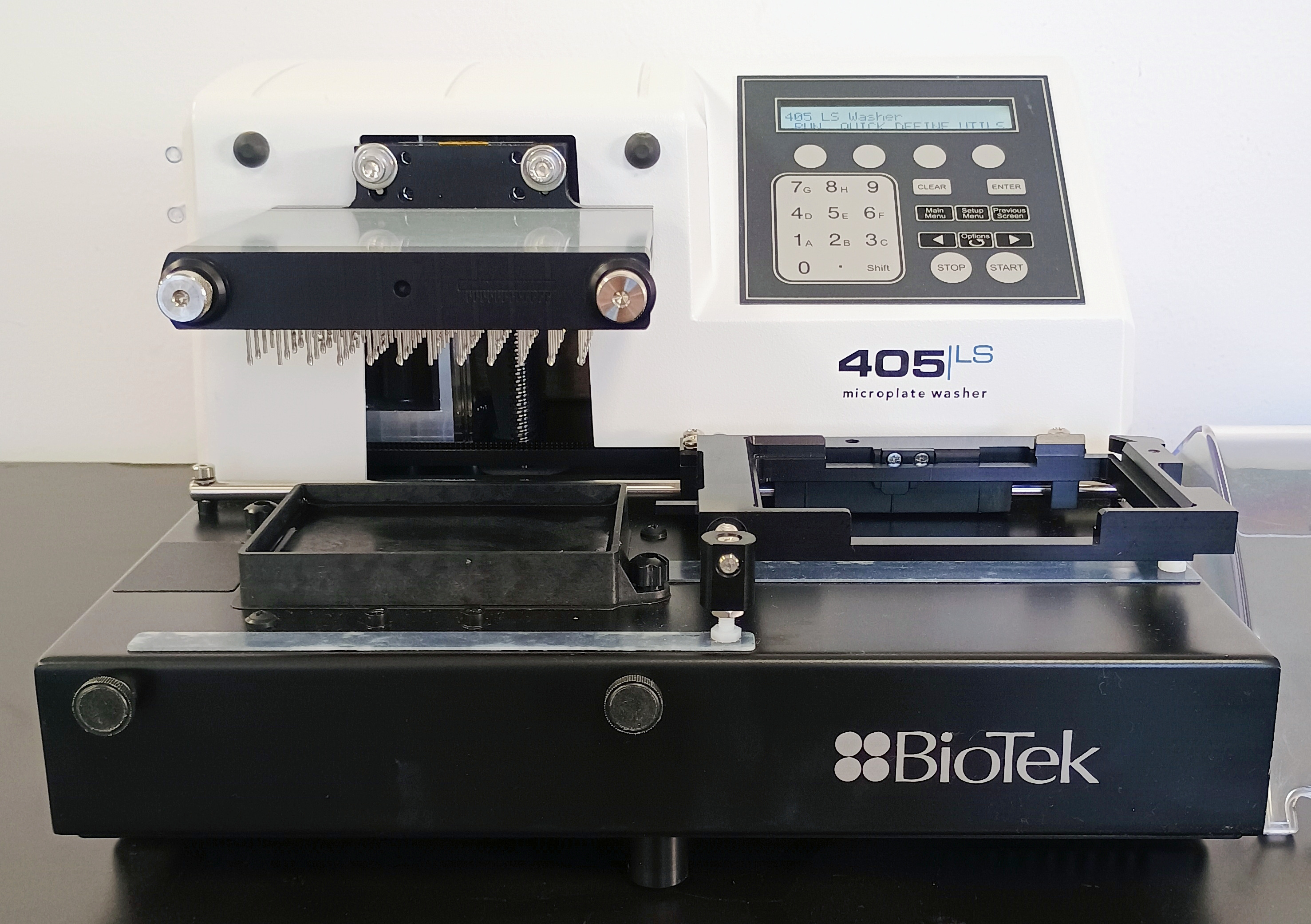 Refurbished Agilent BioTek 405 LS Microplate Washer