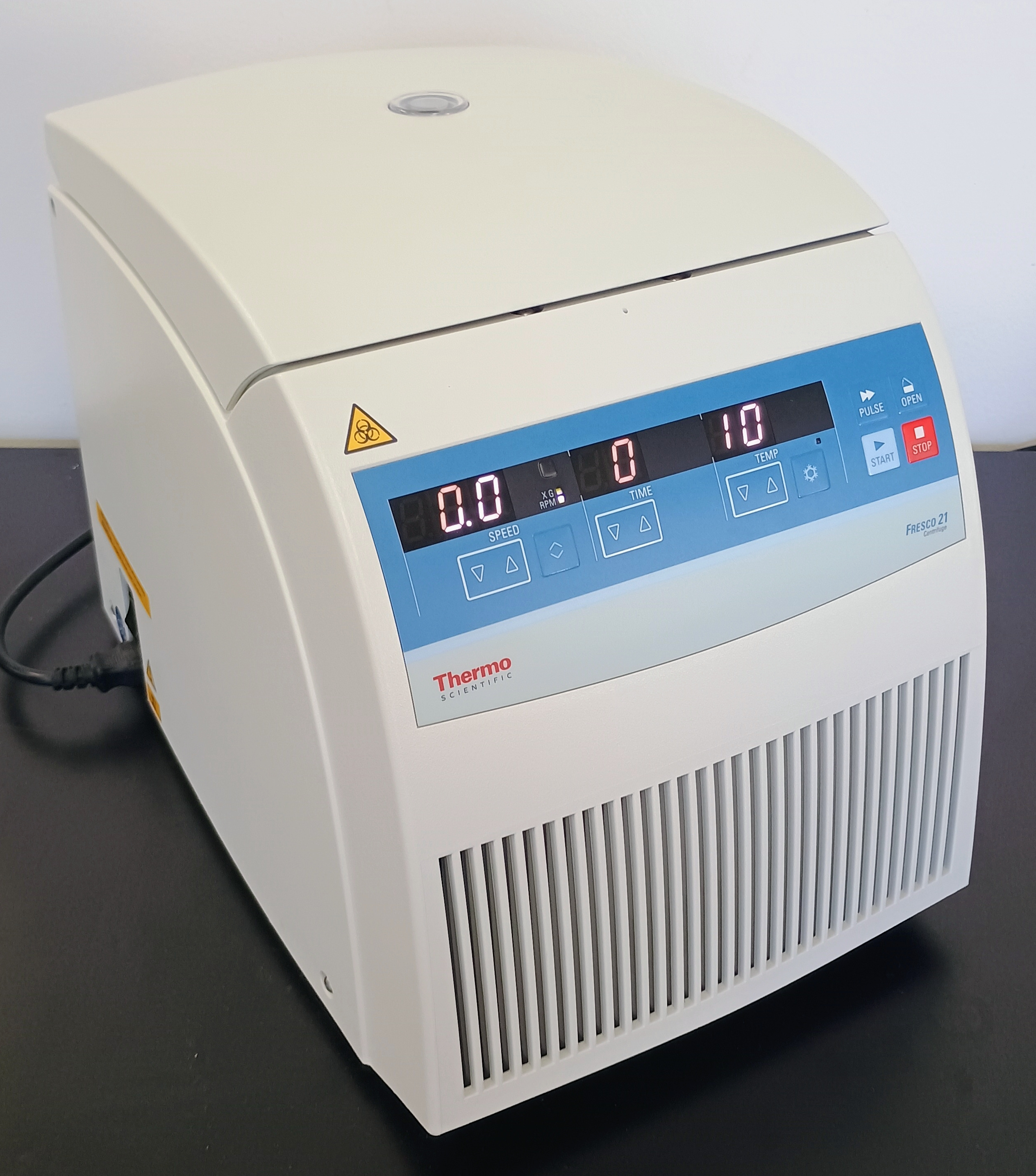 Refurbished Thermo Fresco 21 Refrigerated Benchtop Microcentrifuge