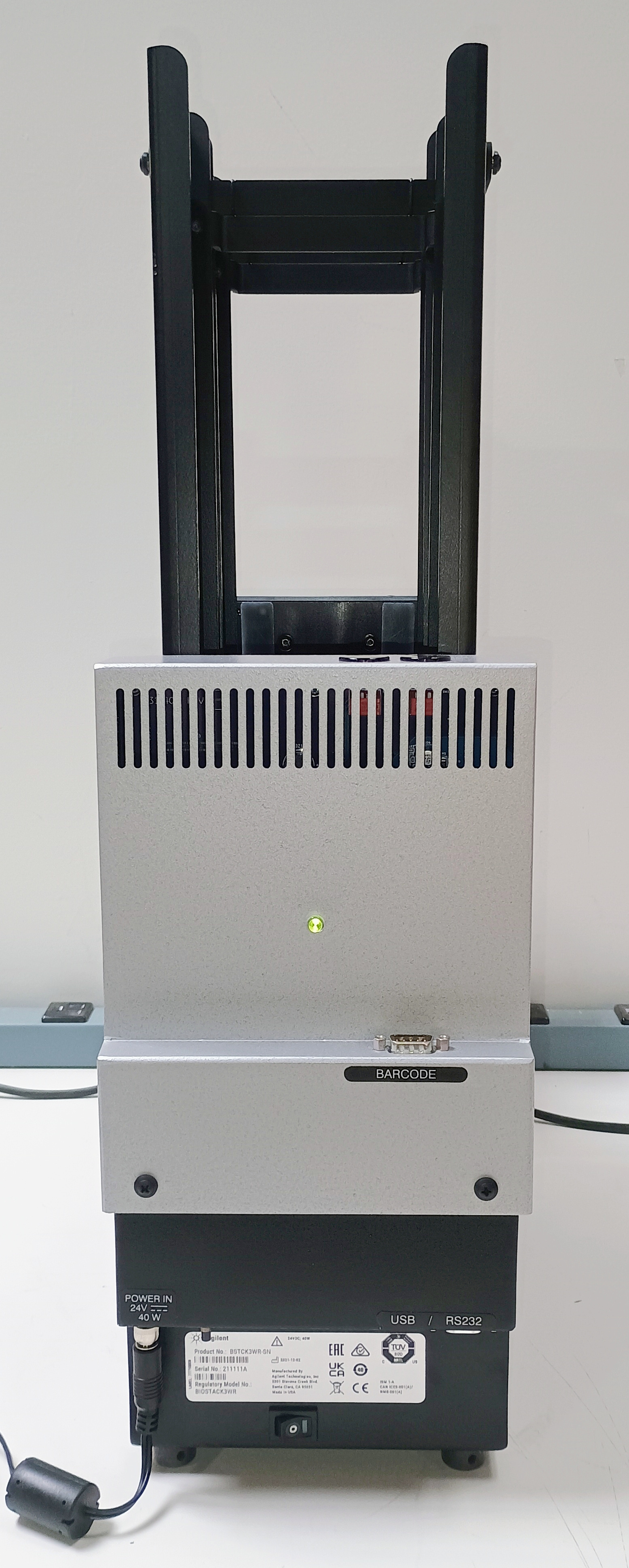 Refurbished Agilent BioTek BIOSTACK3 Microplate Stacker