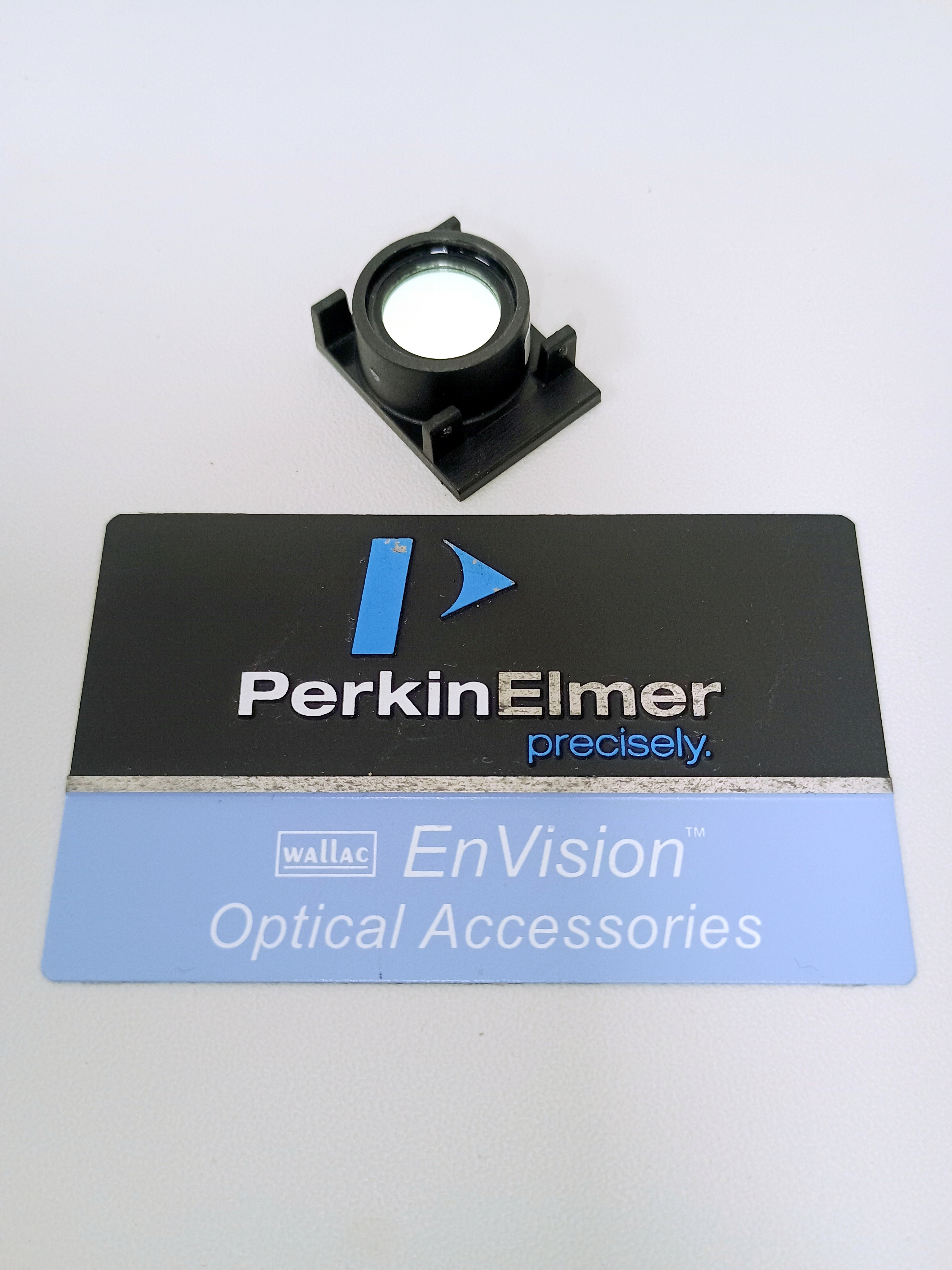 Used Perkin Elmer / Revvity Envision FITC 485/14 Excitation Filter #2100-5020