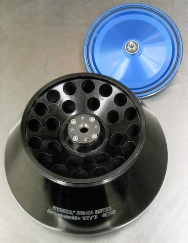 Refurbished Sorvall SM-24 Fixed Angle Rotor