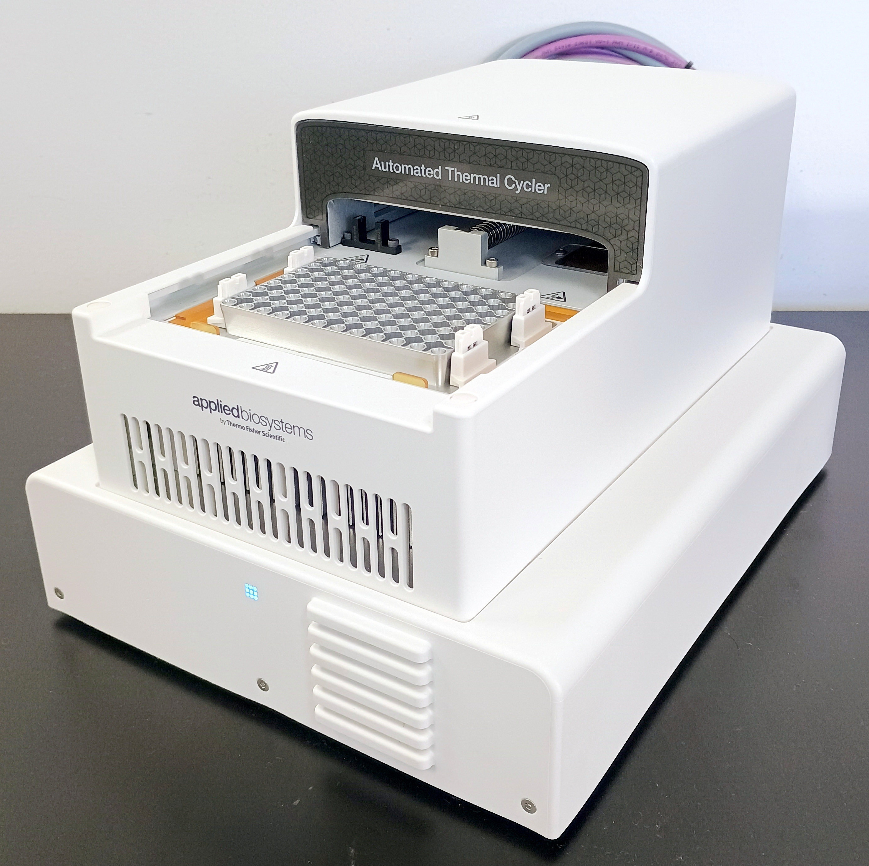 Used Applied Biosystems ATC 96 Automated Thermal Cycler