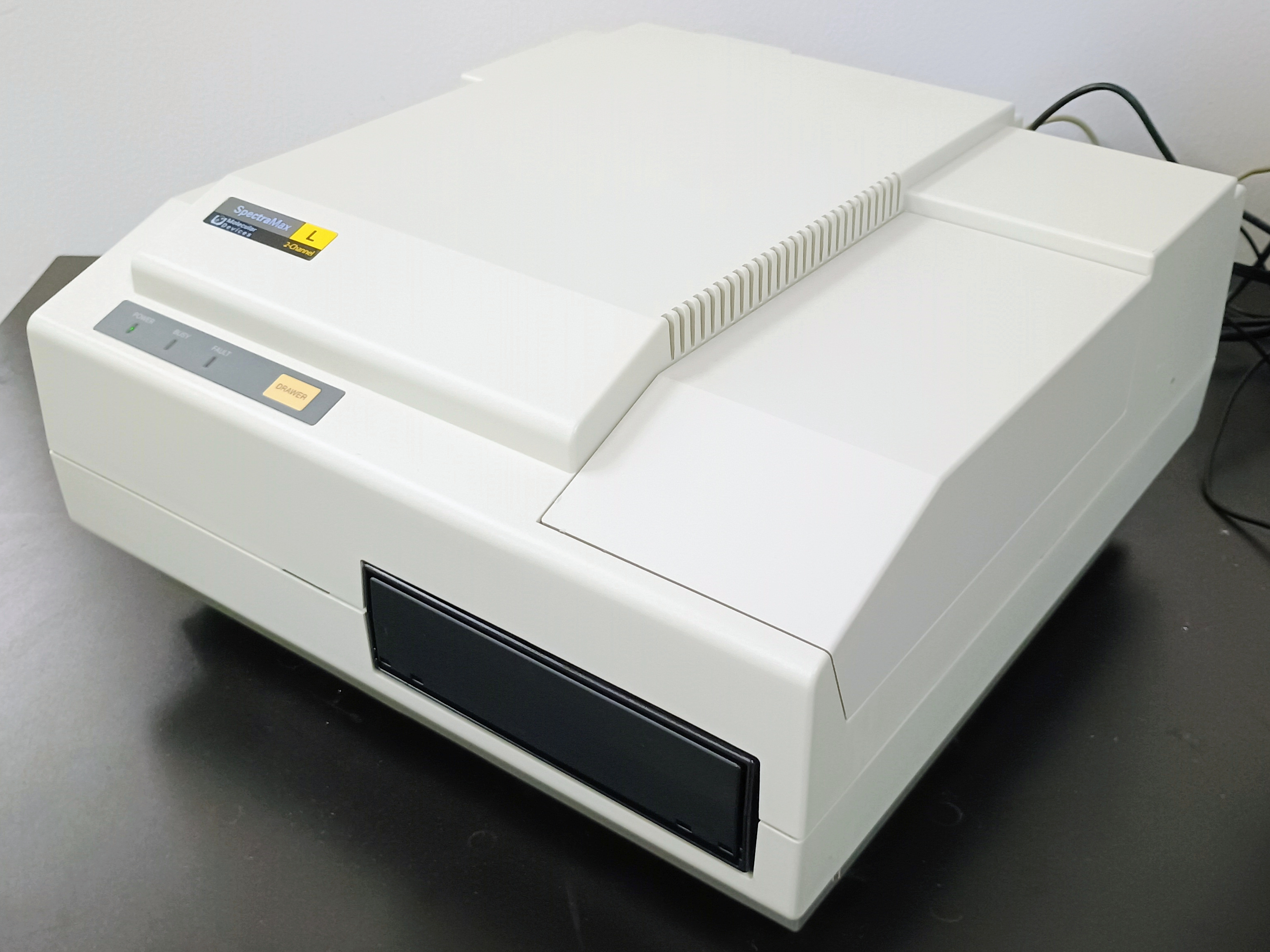 Used Molecular Devices SpectraMax L Microplate Luminometer