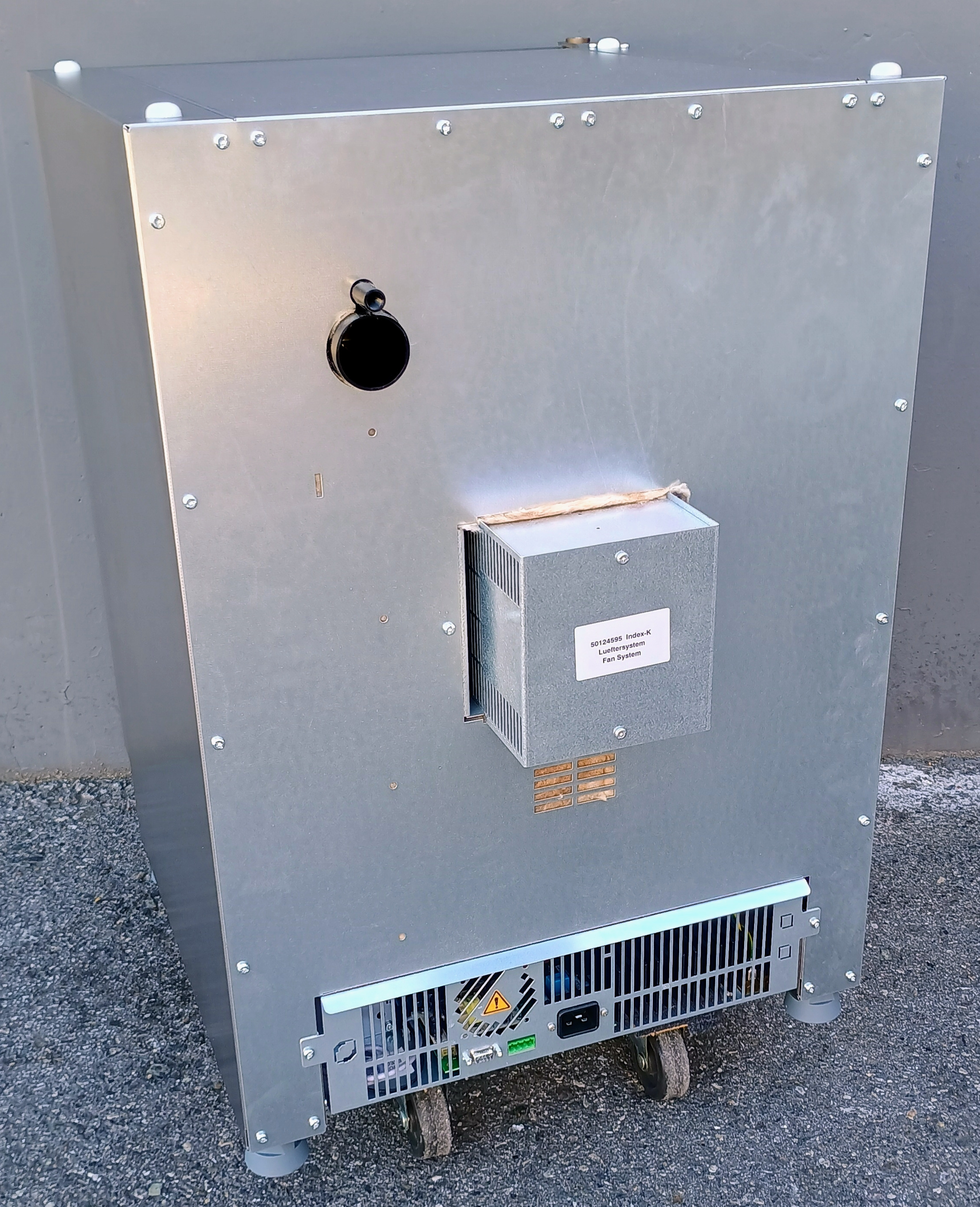 Used Fisher Isotemp 60L Forced Air Microbiological Incubator