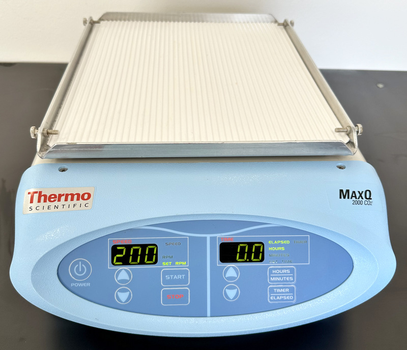 Refurbished Thermo MaxQ 2000 CO2 Digital Platform Shaker