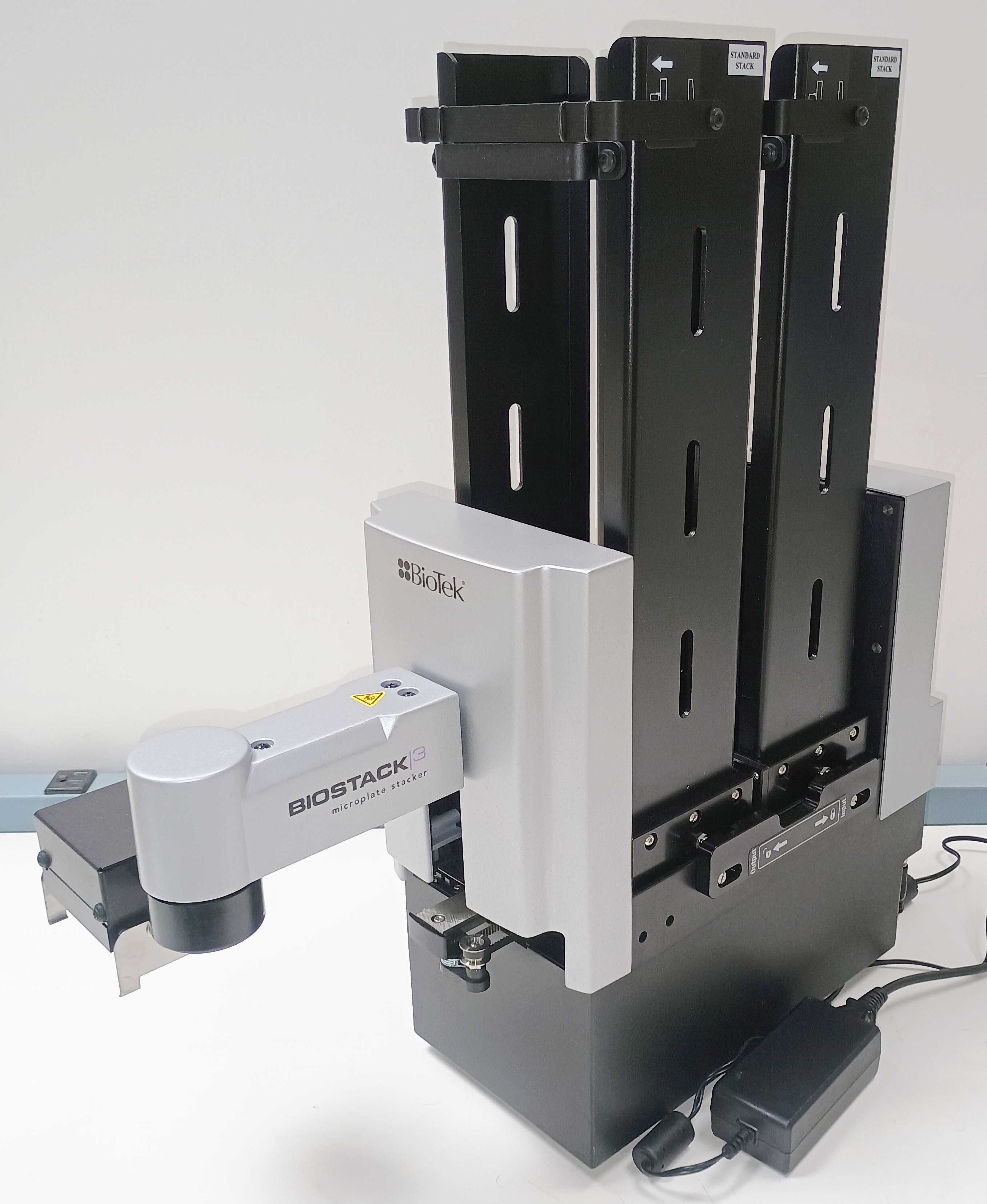 Refurbished Agilent BioTek BIOSTACK3 Microplate Stacker