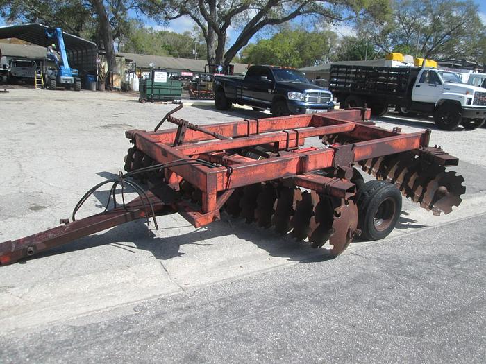 Used 12' Allis-Chalmers Offset Disc