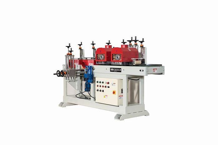 Northtech NT MBS12-2T1R2L-EL Five Head Moulding Brush Sander