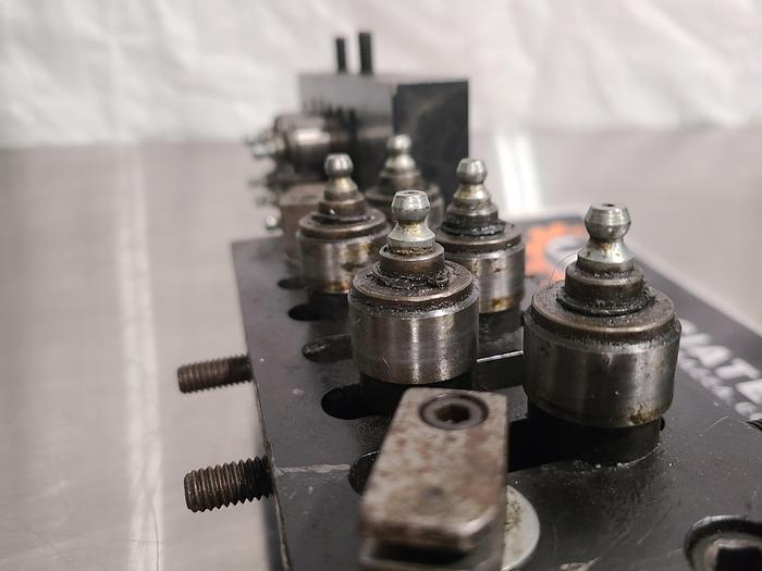 Used Rapid Air Stock Straightener