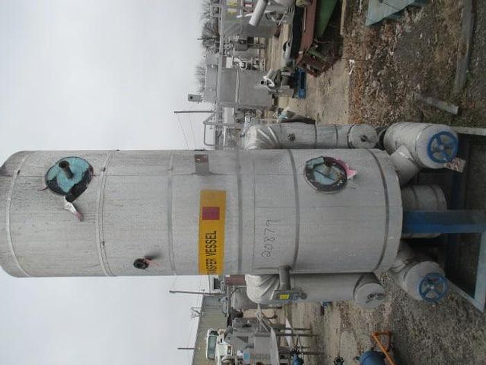 Used Frick/Reco Compressor; Md#GDSH193L; 350HP