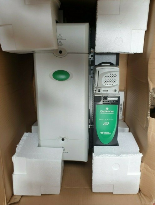 EMERSON CONTROL TECHNIQUES UNIDRIVE SP4401 30/37KW 155500003903100 REV 01.20.00