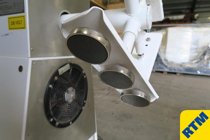 Used Chocolate Spinning Machine