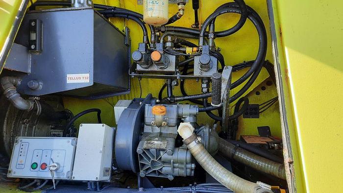 Gebruikt Epoke Sirius SE3500