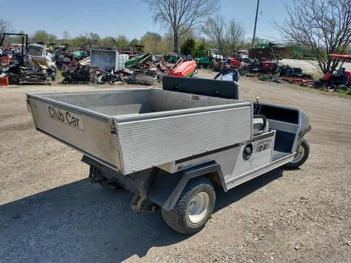 Used 2012 Club Car Carryall 2