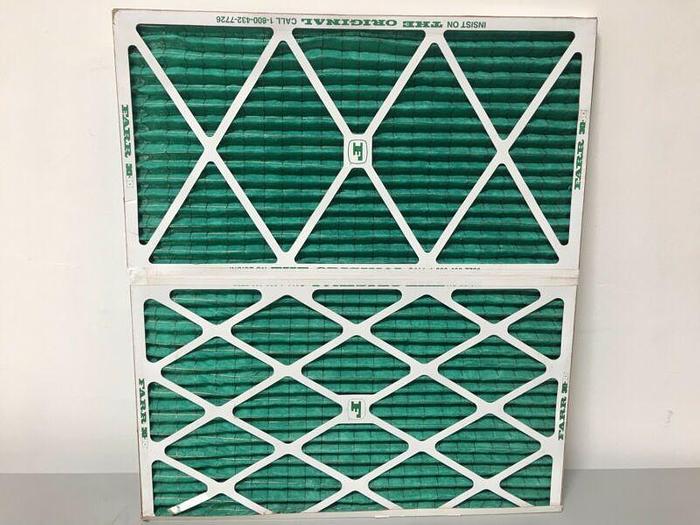 Used FARR 3030 High Capacity Air Filter - Lot of 19