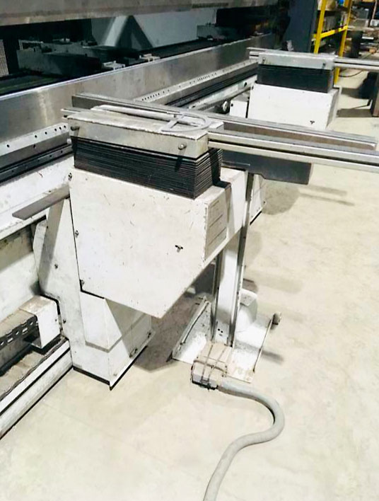 Used LVD PPEB 220/42 - Presses - 2005