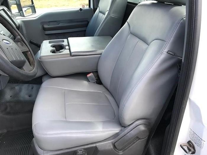 Used 2016 Ford F550 Altec AT37G 42ft Bucket Truck - C57046