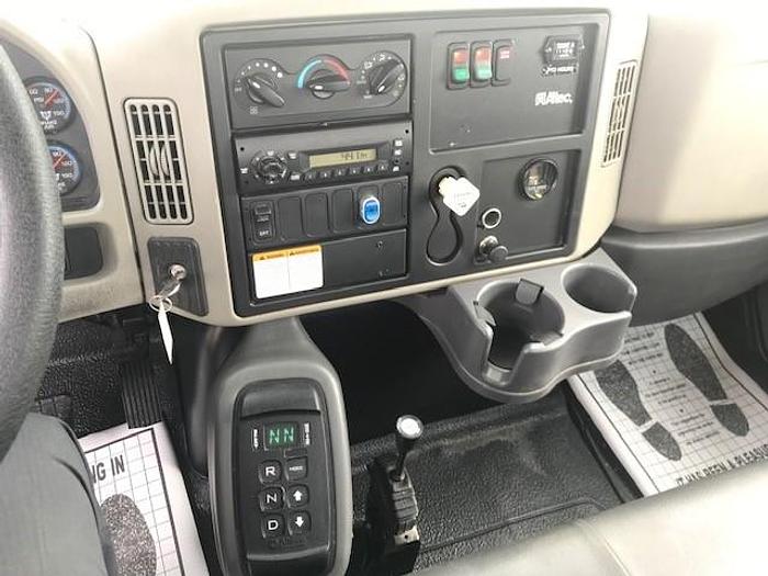 Used 2012 International 4300 Altec LRV-60 65ft Over Center Bucket Truck - C14808