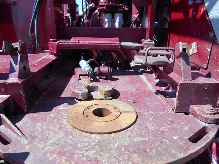 Used 2006 Atlas Copco TH60 Drill Rig