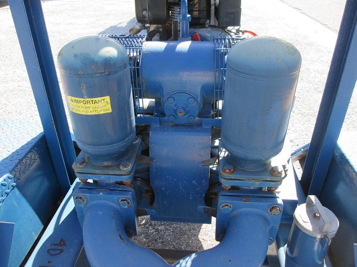 Used 2003 Thompson 4” Diaphragm Pump