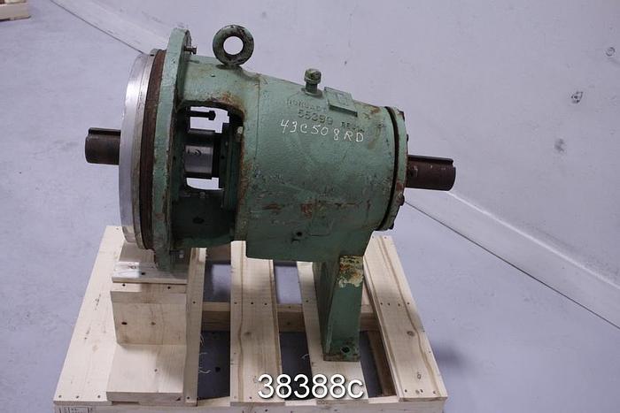 Used Goulds 3175 L Pump Power End, 18" Stuffing Box #38388