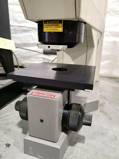 Used Spectra Tech Inspect IR Microscope Model 912A0368 tool inspection comparator